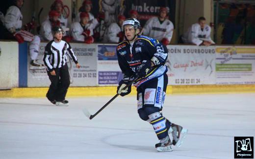 Photo hockey Division 1 - Division 1 : 3ème journée : Dunkerque vs Nice - Dunkerque - Nice