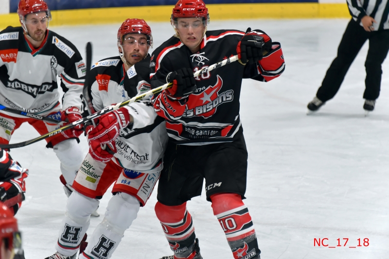 Photo hockey Division 1 - Division 1 : 3ème journée : Neuilly/Marne vs Anglet - Anglet a du s