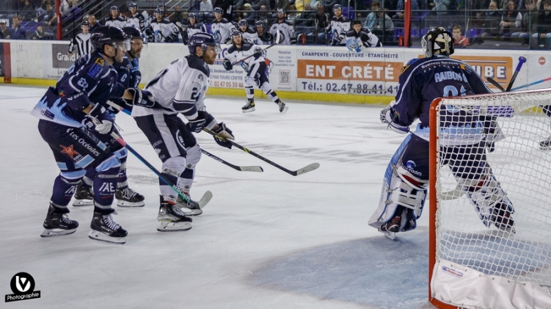 Photo hockey Division 1 - Division 1 : 3ème journée : Tours  vs Marseille - Tours confirme sa place de leader
