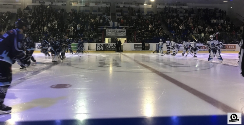 Photo hockey Division 1 - Division 1 : 3ème journée : Tours  vs Marseille - Tours confirme sa place de leader