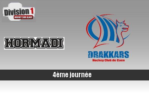 Photo hockey Division 1 - Division 1 : 4ème journée : Caen  vs Anglet - La réussite était Angloyse !