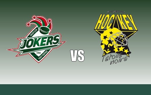 Photo hockey Division 1 - Division 1 : 4ème journée : Cergy-Pontoise vs Strasbourg  - Cergy applique le tarif maison