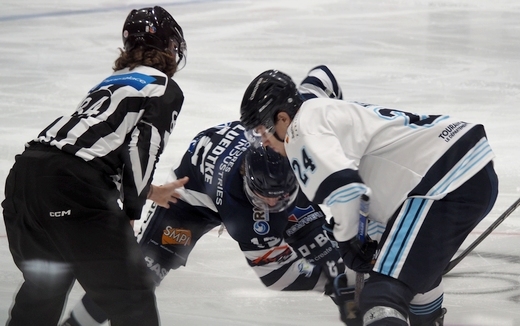 Photo hockey Division 1 - Division 1 : 4ème journée : Dunkerque vs Tours  - Dunkerque surclasse Tours à domicile 