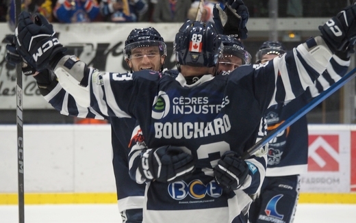 Photo hockey Division 1 - Division 1 : 5ème journée : Dunkerque vs Nantes - Dunkerque enchaine contre Nantes 