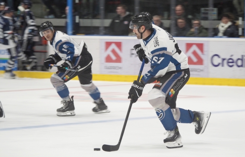 Photo hockey Division 1 - Division 1 : 5ème journée : Dunkerque vs Nantes - Dunkerque enchaine contre Nantes 
