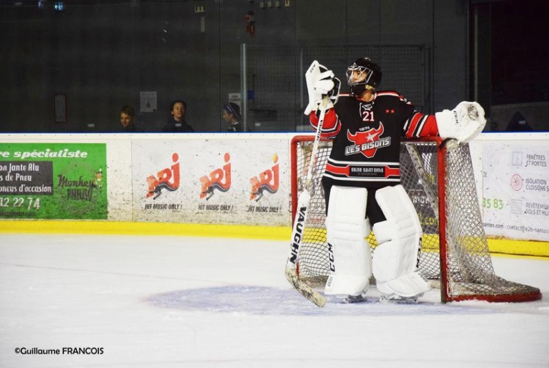 Photo hockey Division 1 - Division 1 : 5ème journée : Neuilly/Marne vs Montpellier  - Neuilly enchaîne