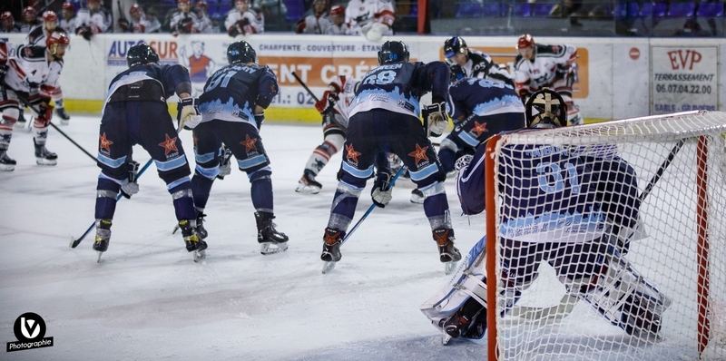Photo hockey Division 1 - Division 1 : 5ème journée : Tours  vs Neuilly/Marne - Tours reprend sa marche en avant