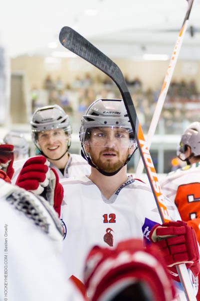 Photo hockey Division 1 - Division 1 : 6ème journée : Anglet vs Annecy - Fin de la bonne séquence pour l’Hormadi ! 