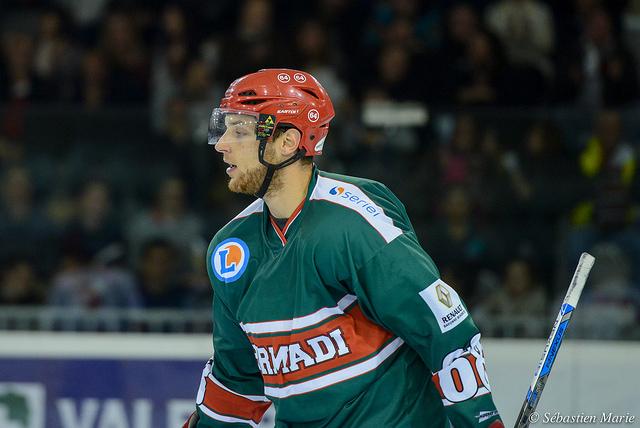 Photo hockey Division 1 - Division 1 : 6ème journée : Anglet vs Courchevel-Méribel-Pralognan - L