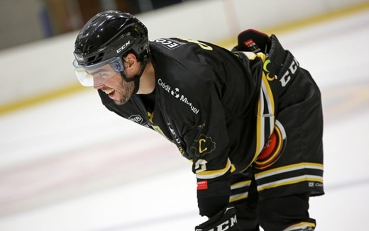 Photo hockey Division 1 - Division 1 : 6ème journée : Chambéry vs Brest  - Chambéry au bout du suspens !