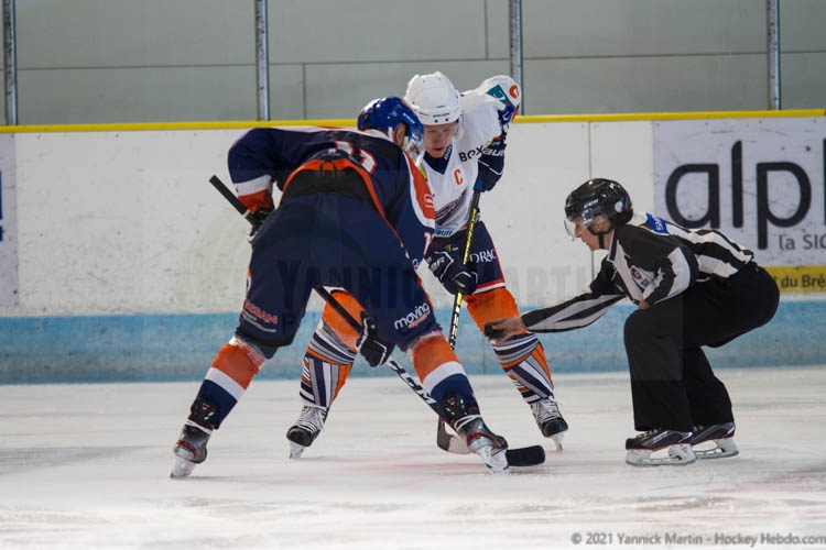 Photo hockey Division 1 - Division 1 : 6ème journée : Clermont-Ferrand vs Montpellier  - Nouveau revers pour Clermont