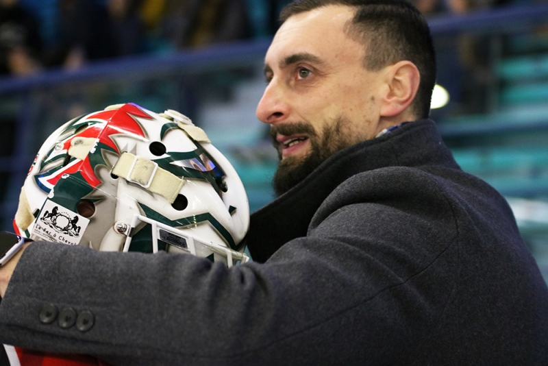 Photo hockey Division 1 - Division 1 : 6ème journée : Mont-Blanc vs Epinal  - Une rencontre à couper le souffle !