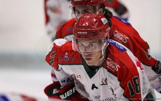 Photo hockey Division 1 - Division 1 : 7ème journée : Cergy-Pontoise vs Mont-Blanc - L’ascension des Jokers