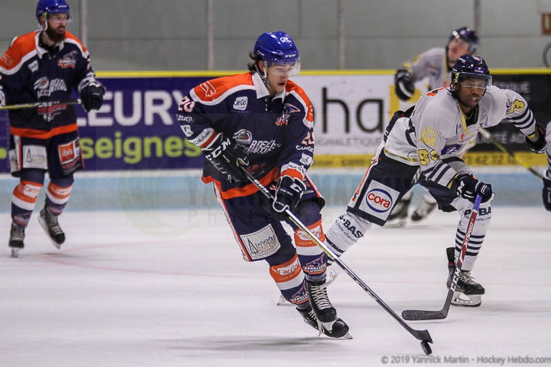 Photo hockey Division 1 - Division 1 : 7ème journée : Clermont-Ferrand vs Dunkerque - Clermont réagit mais perd