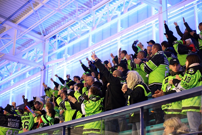 Photo hockey Division 1 - Division 1 : 7ème journée : Mont-Blanc vs Epinal  - Epinal s’impose dans un très beau combat !