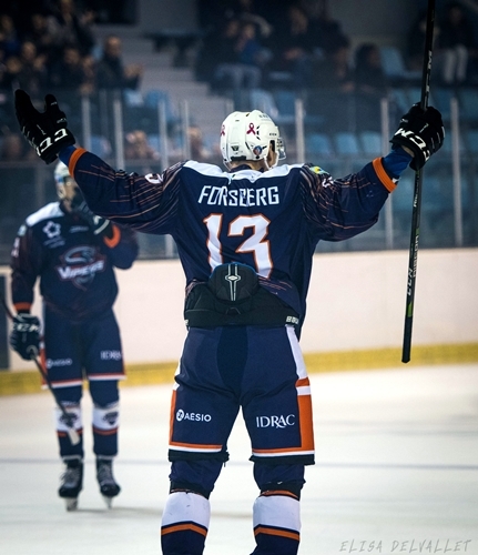 Photo hockey Division 1 - Division 1 : 8ème journée : Montpellier  vs Cholet  - D1 - Montpellier ne confirme pas face à Cholet