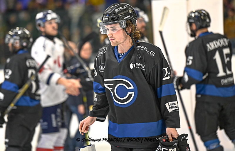 Photo hockey Division 1 - Division 1 : 8ème journée : Nantes vs Caen  - Nantes s’offre le leader et reprend la 2e place