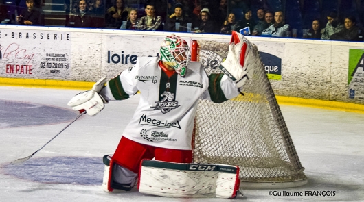 Photo hockey Division 1 - Division 1 : 8ème journée : Nantes vs Cergy-Pontoise - Les Jokers s’imposent sans trembler