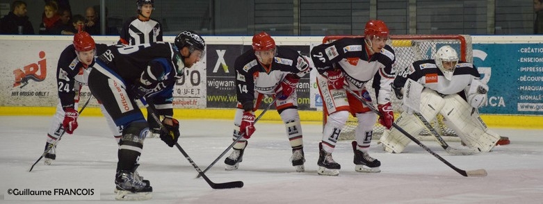 Photo hockey Division 1 - Division 1 : 9ème journée : Nantes vs Anglet - 9ème Victoire à l’arrachée pour l’Hormadi