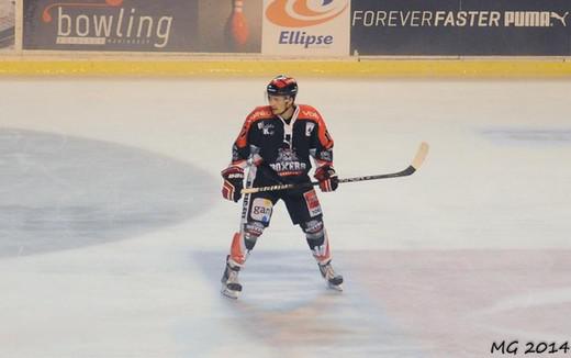 Photo hockey Division 1 - Division 1 : 9ème journée : Bordeaux vs Dunkerque - D1 : Les Boxers attaquent fort 