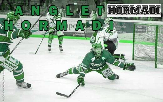 Photo hockey Division 1 - Division 1 : Anglet (Hormadi) - Anglet dans la continuité