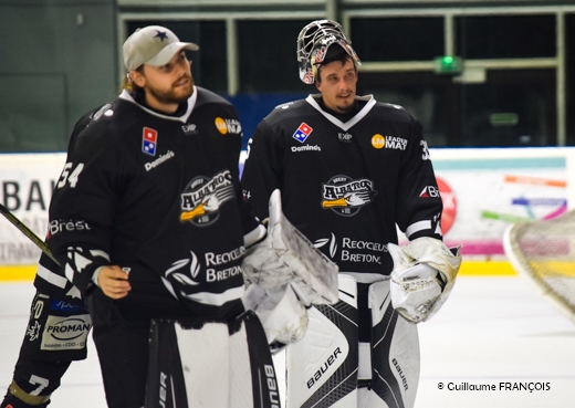 Photo hockey Division 1 - Division 1 : Brest  (Les Albatros) - Division 1 - Présentation: Brest