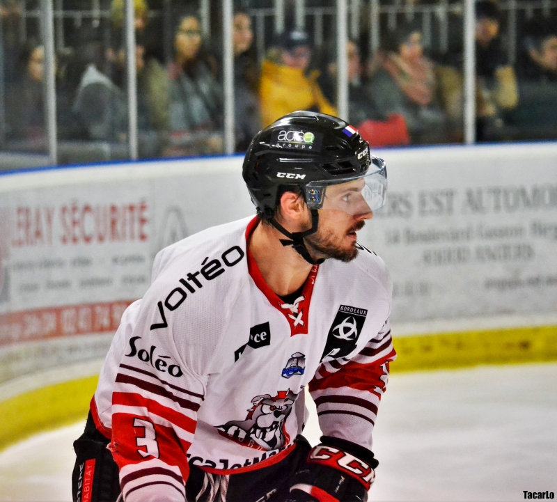 Photo hockey Division 1 - Division 1 : Caen  (Les Drakkars) - Division 1 - Présentation : Caen