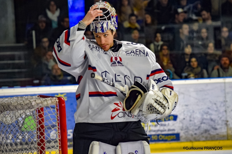 Photo hockey Division 1 - Division 1 : Caen  (Les Drakkars) - Division 1 - Présentation : Caen