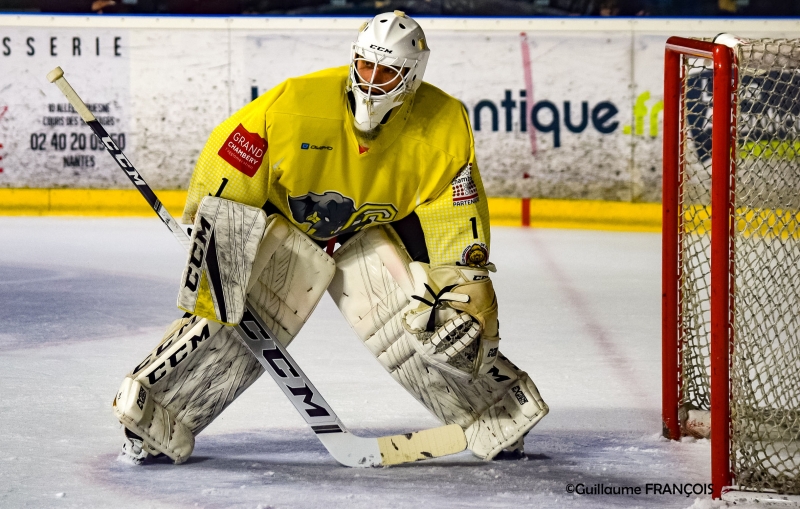 Photo hockey Division 1 - Division 1 : Cholet  (Les Dogs) - Division 1 - Présentation : Cholet