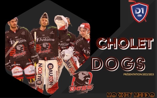 Photo hockey Division 1 - Division 1 - Cholet a un statut à assumer