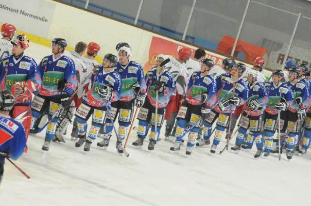 Photo hockey Division 1 - Division 1 - D1 : Présentation de la 3ème journée