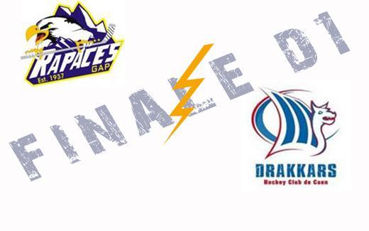 Photo hockey Division 1 - Division 1 - D1 : Présentation de la finale (match 2)