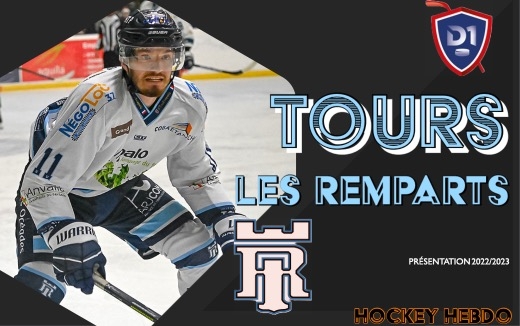 Photo hockey Division 1 - Division 1 - Des remparts à stabiliser pour espérer viser une place dans le Top 8