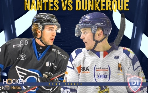 Photo hockey Division 1 - Division 1 - DIVISION 1 - Edition spéciale : 1/2 finales