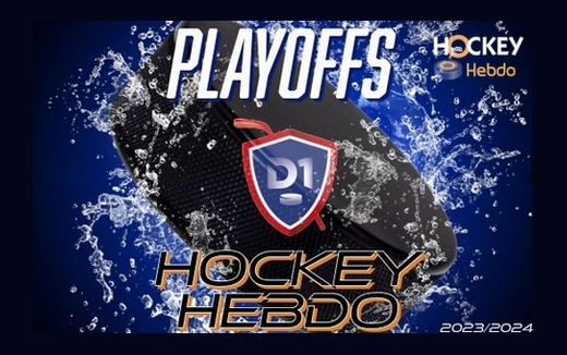 Photo hockey Division 1 - Division 1 - DIVISION 1 - Edition spéciale : 1/4 de finale
