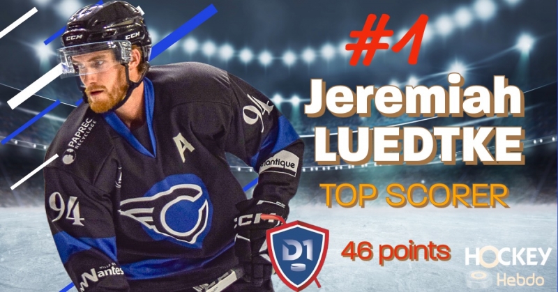 Photo hockey Division 1 - Division 1 - DIVISION 1 - Edition spéciale : 1/4 de finale