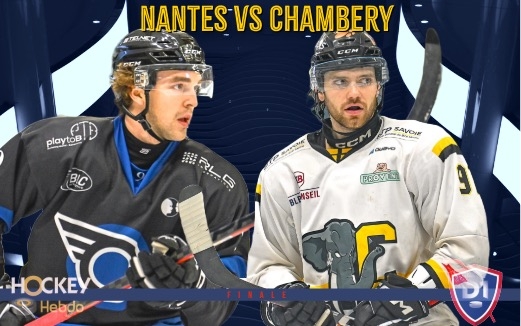 Photo hockey Division 1 - Division 1 - DIVISION 1 - Edition spéciale : Finale