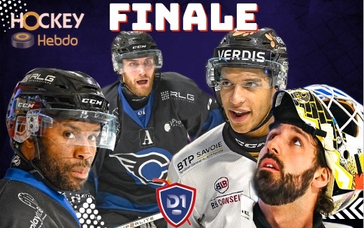 Photo hockey Division 1 - Division 1 - DIVISION 1 - Edition spéciale : Finale