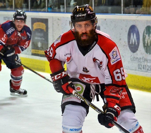 Photo hockey Division 1 - Division 1 - Division 1- Présentation : Cergy-Pontoise