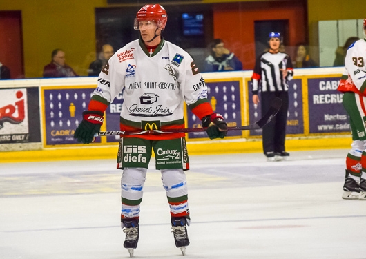 Photo hockey Division 1 - Division 1 - Division 1- Présentation: Mont-Blanc