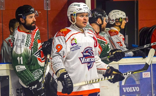 Photo hockey Division 1 - Division 1 - Division 1- Présentation:Montpellier