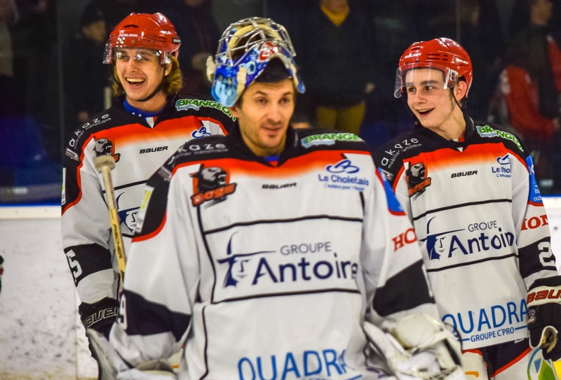 Photo hockey Division 1 - Division 1 : Epinal  (Les Wildcats) - Division 1 - Présentation Epinal