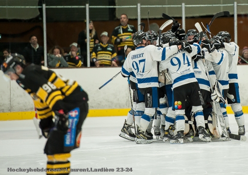 Photo hockey Division 1 - Division 1 - Finale match 4 : Chambéry vs Nantes - Chambéry s Photo hockey Division 1 - Division 1 - Finale match 4 : Chambéry vs Nantes - Chambéry s