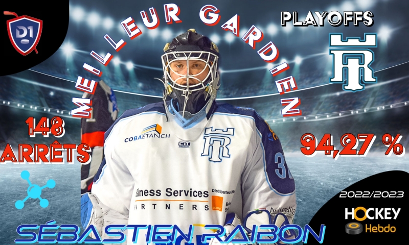 Photo hockey Division 1 - Division 1 - Hockey sur glace - Edition Spéciale - 1/2 finales