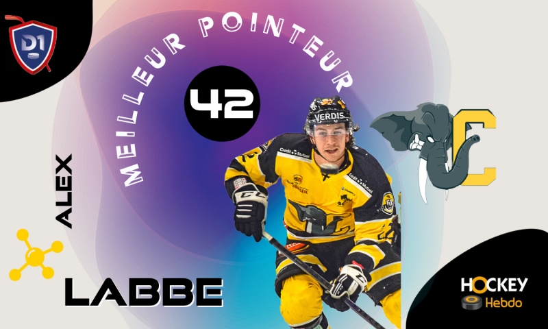 Photo hockey Division 1 - Division 1 - Hockey sur glace - Edition spéciale : Playdowns