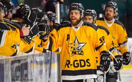 Photo hockey Division 1 - Division 1 - Hockey sur glace - Edition spéciale - Poule de maintien