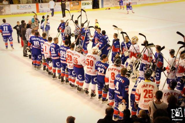 Photo hockey Division 1 - Division 1 - Jujubilé des frères Rozenthal