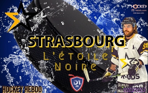 Photo hockey Division 1 - Division 1 - L’étoile noire mise sur la continuité pour briller