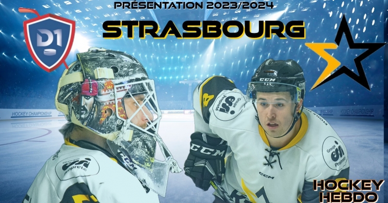 Photo hockey Division 1 - Division 1 - L’étoile noire mise sur la continuité pour briller