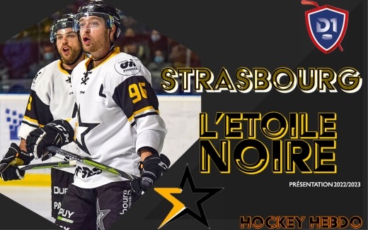 Photo hockey Division 1 - Division 1 - L’Etoile Noire poursuit sa montée en puissance